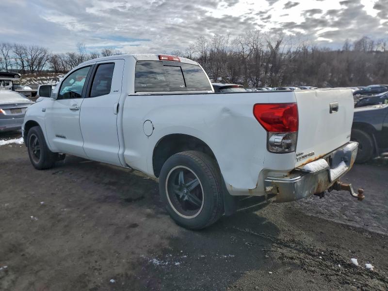2007 TOYOTA TUNDRA DOU #3305302318