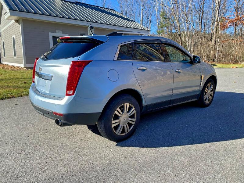 2011 CADILLAC SRX LUXURY #3301623625