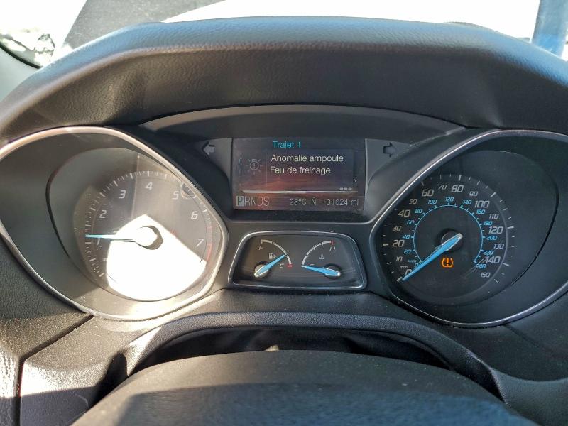 2012 FORD FOCUS SEL #3309467580