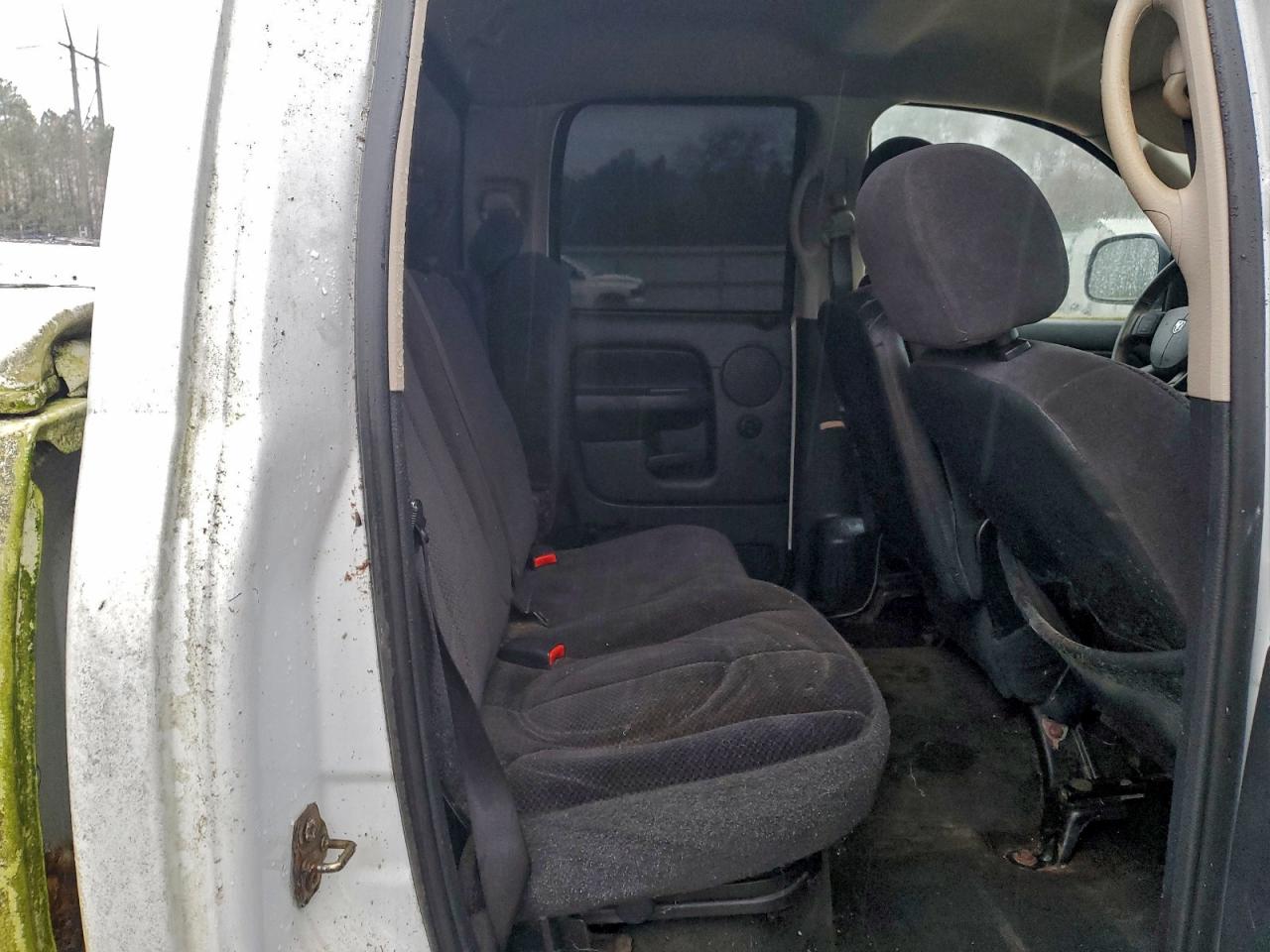 Lot #3303631929 2004 DODGE RAM 1500 S