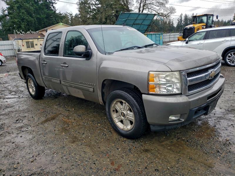 2009 CHEVROLET SILVERADO #3311496261