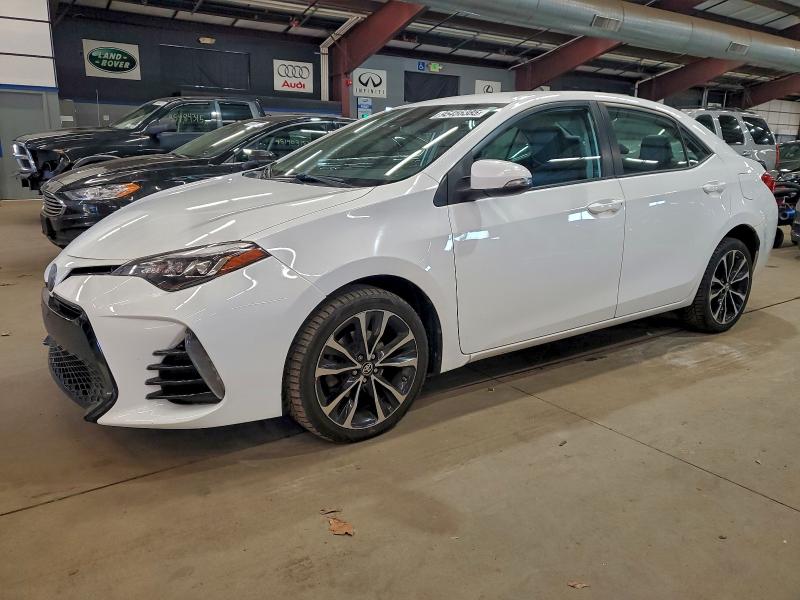 2017 TOYOTA COROLLA L #3309315004