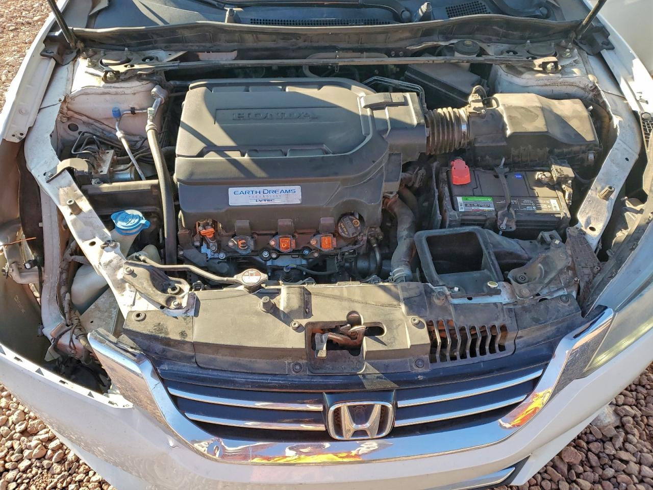 HONDA ACCORD TOURING