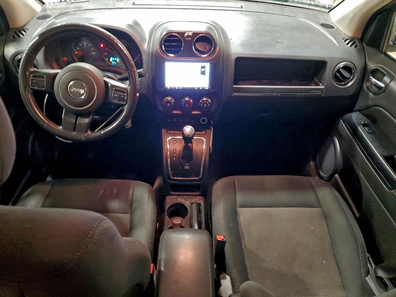 JEEP COMPASS LATITUDE