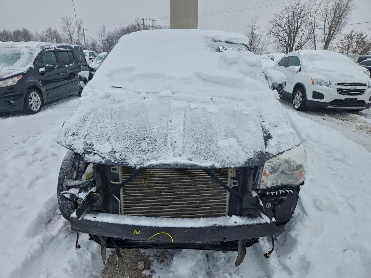 CHRYSLER TOWN & COUNTRY TOURING L