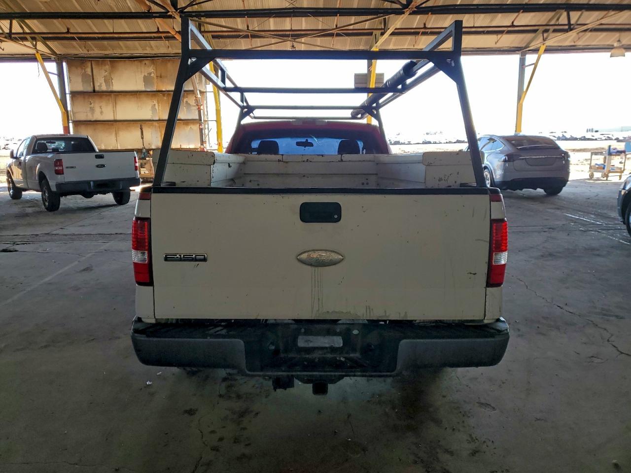 Lot #3305319335 2006 FORD F150