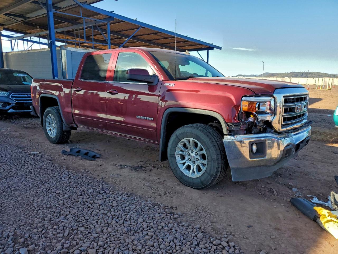 GMC SIERRA K1500 SLE