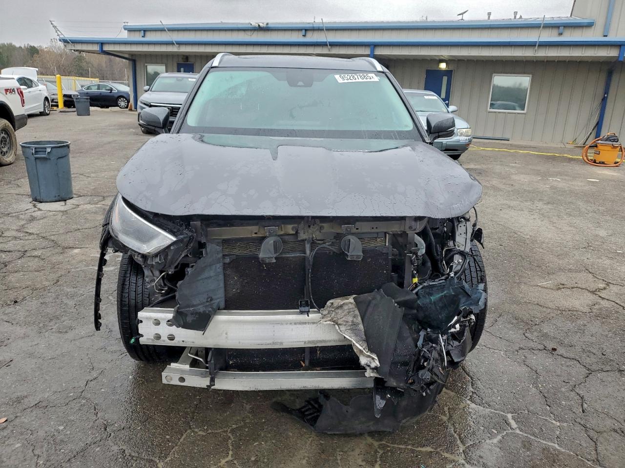 TOYOTA HIGHLANDER XLE