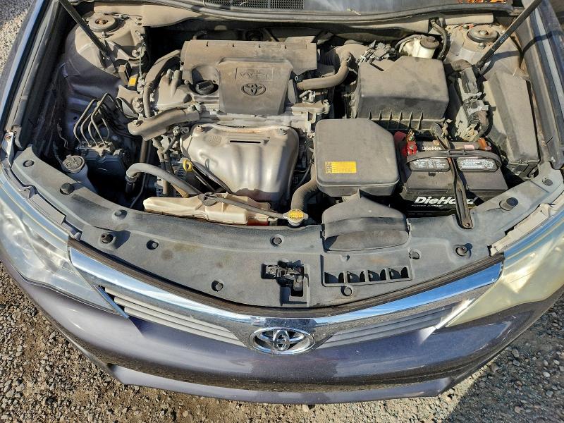2012 TOYOTA CAMRY BASE #3303885788