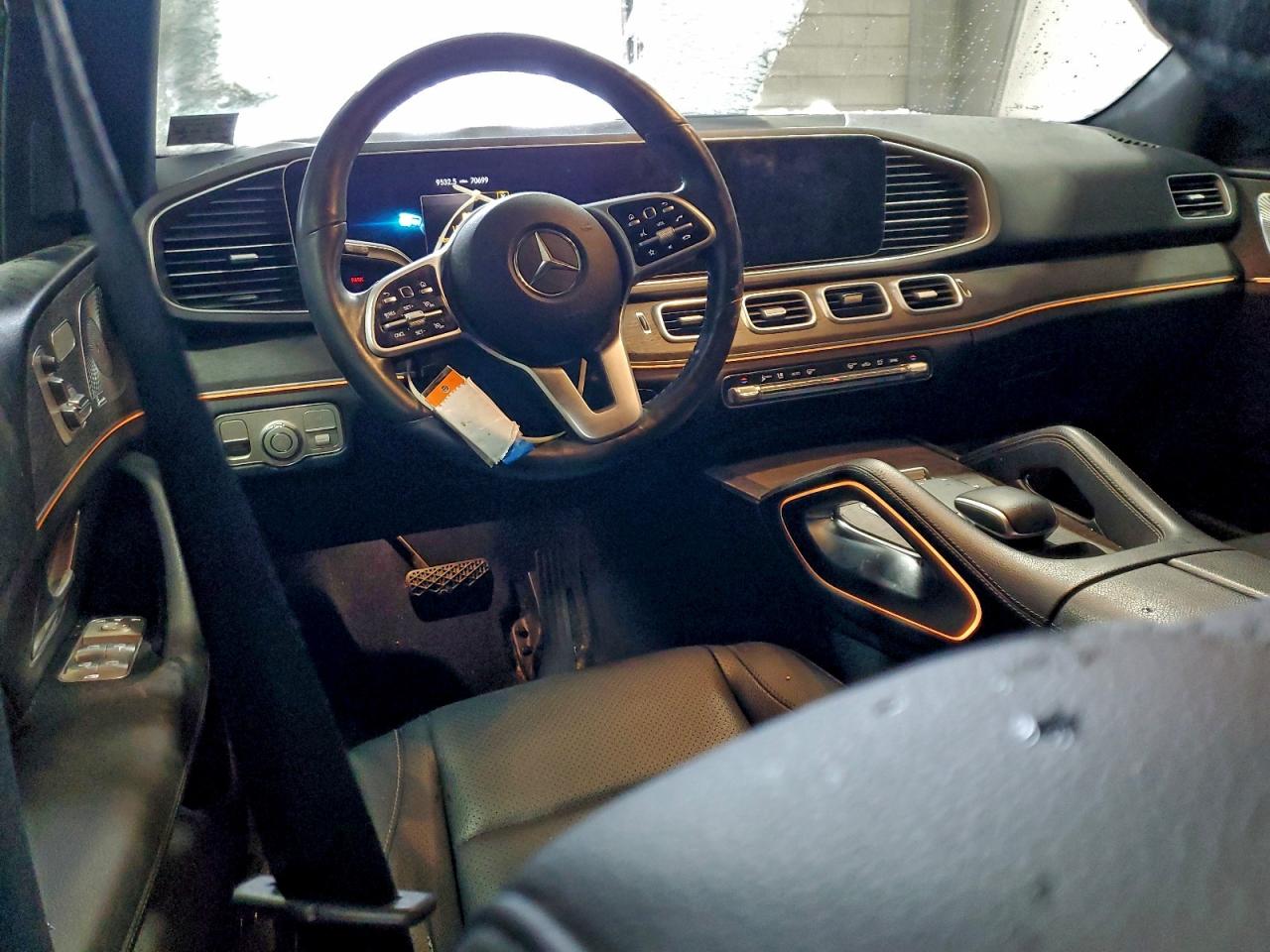 MERCEDES-BENZ GLE-CLASS 350 4MATIC