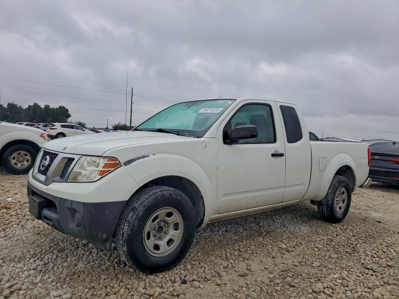 2015 NISSAN FRONTIER S #3312561817