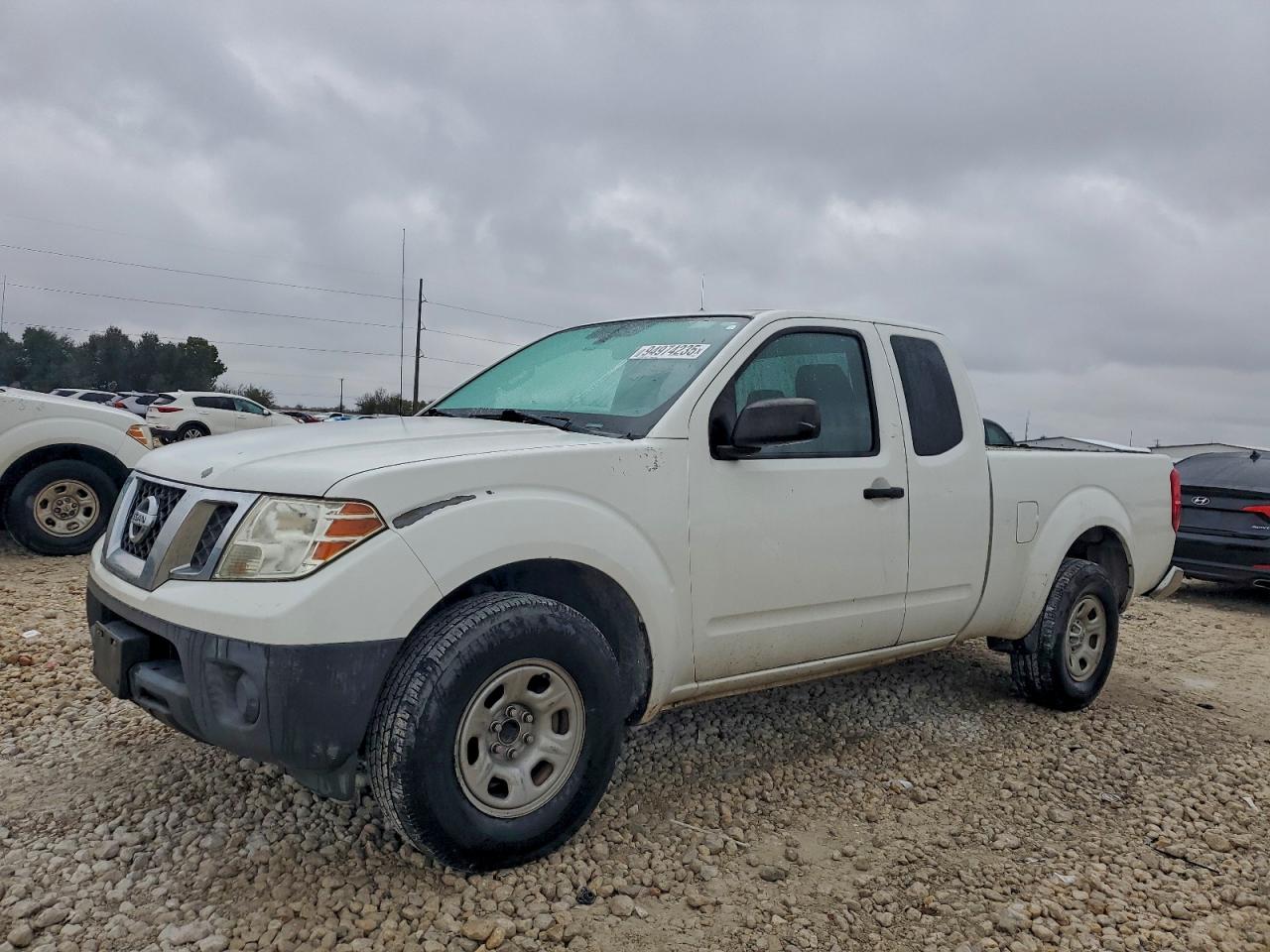 NISSAN FRONTIER S