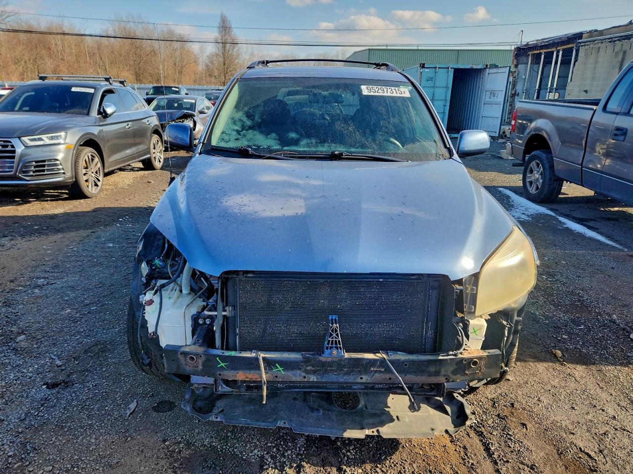 Lot #3308214357 2007 TOYOTA RAV4 SPORT