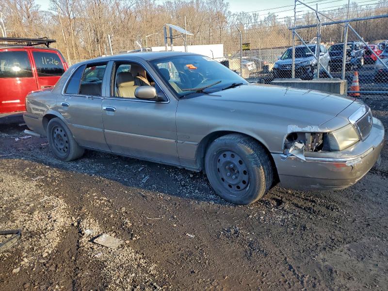 2003 MERCURY GRAND MARQ #3306393534