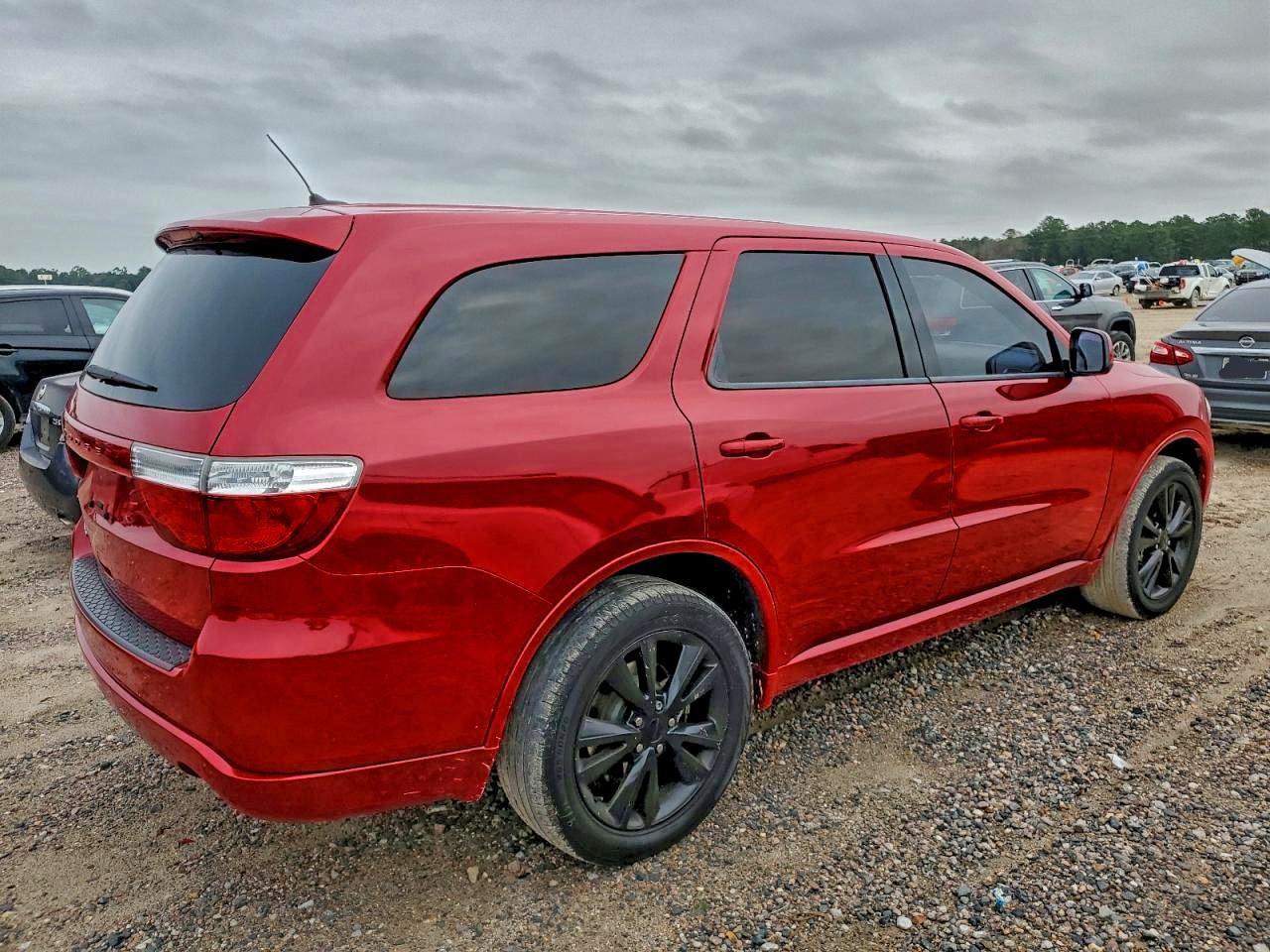DODGE DURANGO SXT