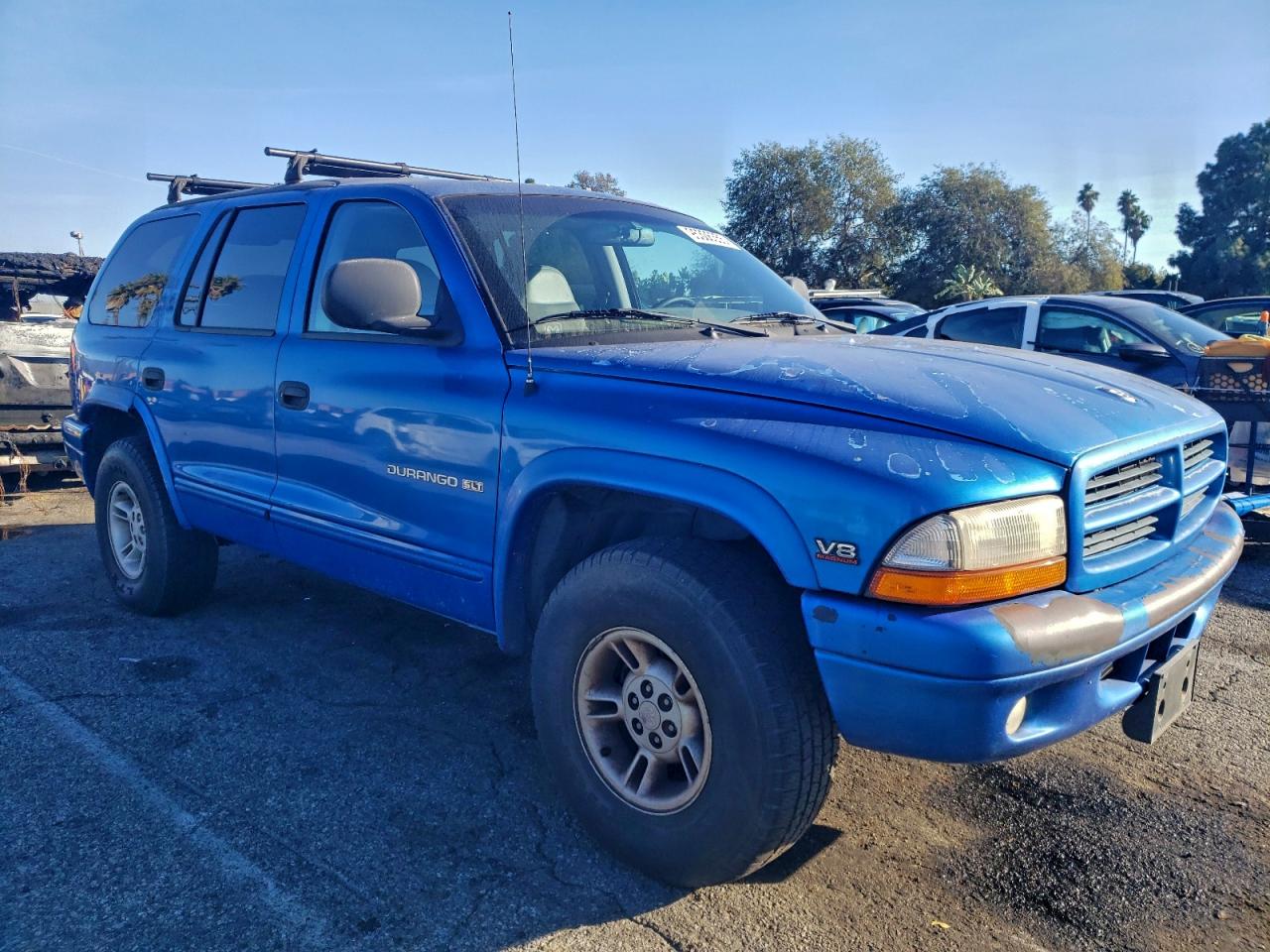 Lot #3302806912 1999 DODGE DURANGO