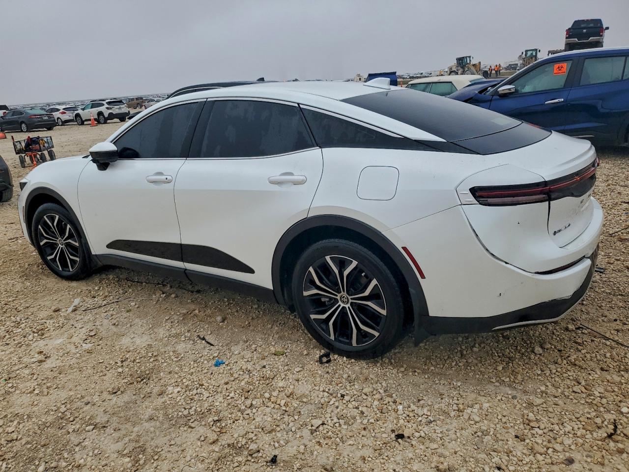 Lot #3316850680 2024 TOYOTA CROWN XLE