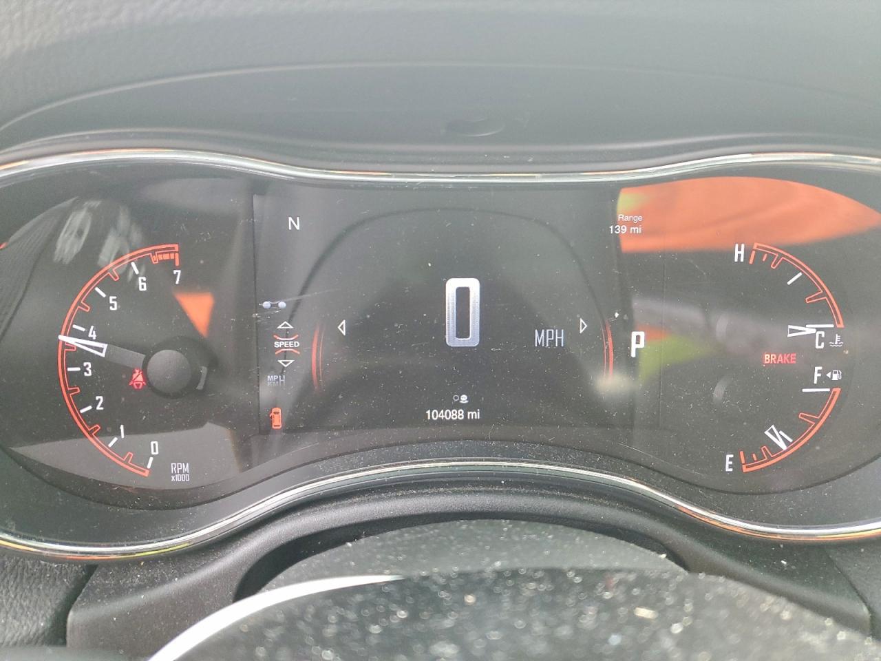 DODGE DURANGO LIMITED