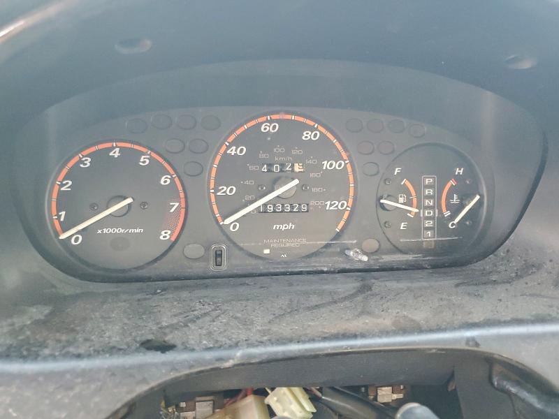 1996 HONDA CIVIC DX #3309788343