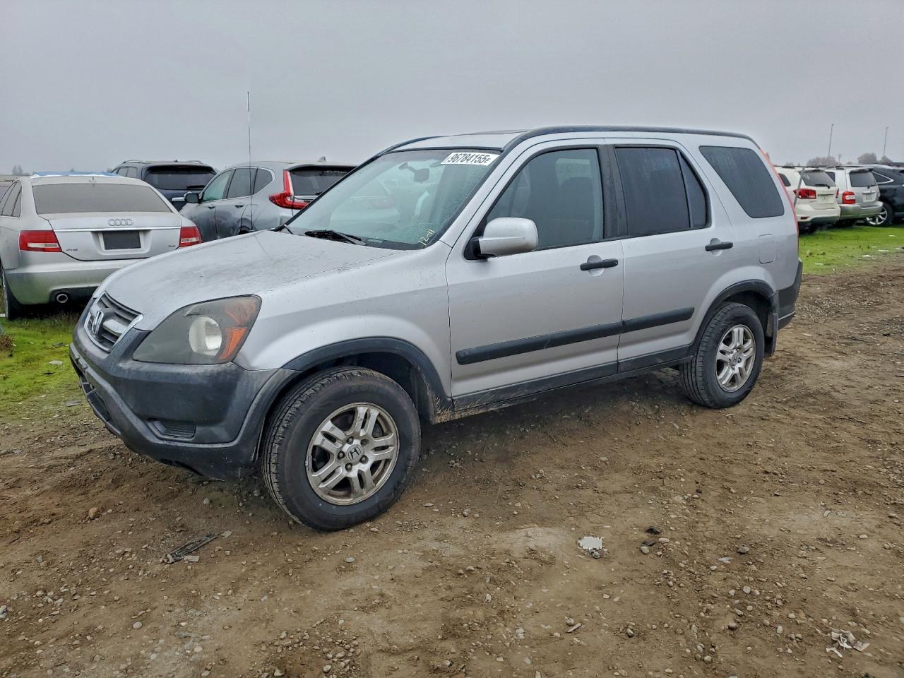 Lot #3316698527 2003 HONDA CR-V EX