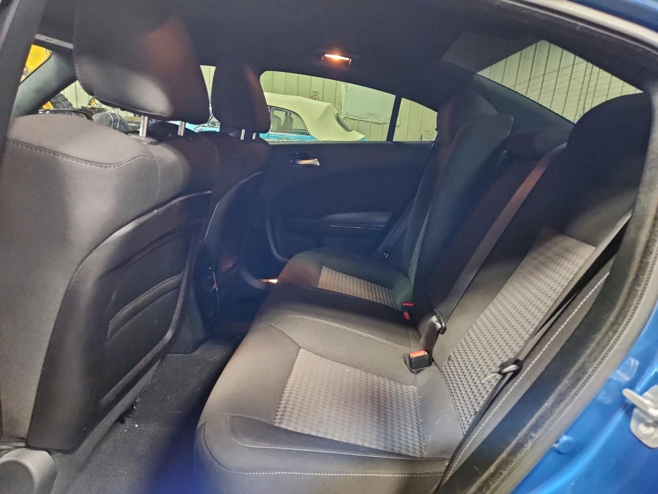 Lot #3311756795 2022 DODGE CHARGER GT