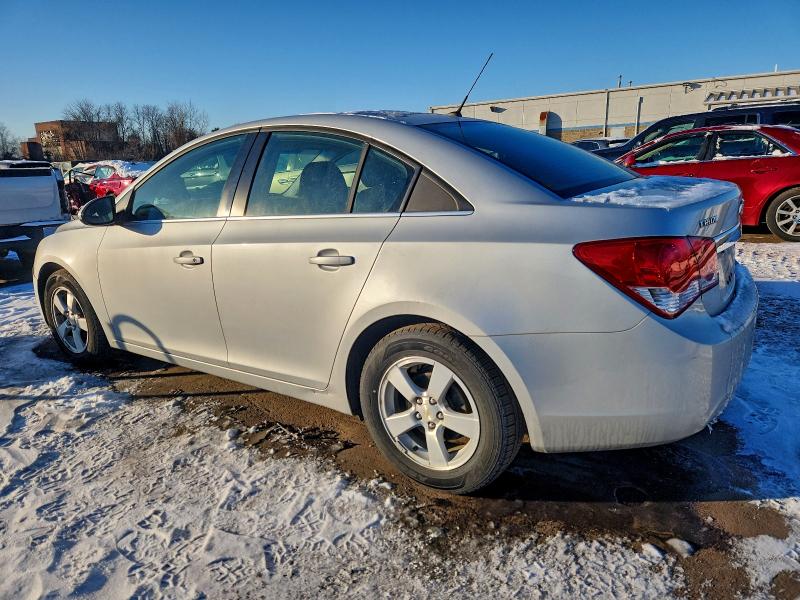 2011 CHEVROLET CRUZE LT #3317703089