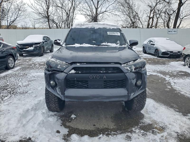 2023 TOYOTA 4RUNNER SE #3303720425