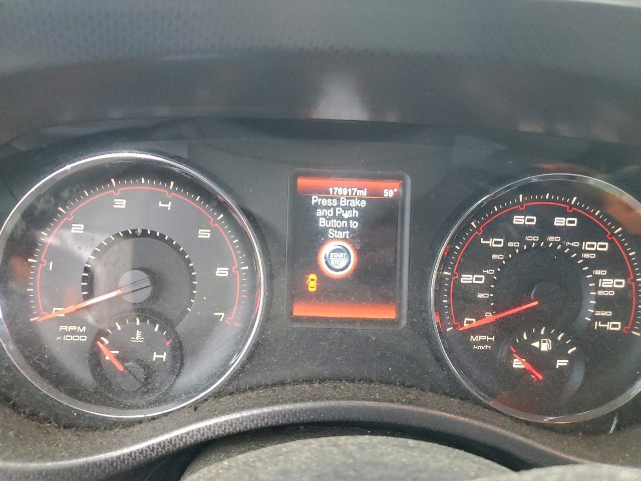 Lot #3315662771 2013 DODGE CHARGER SE