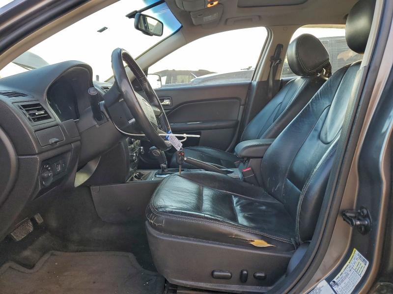 2011 FORD FUSION SEL #3309627105