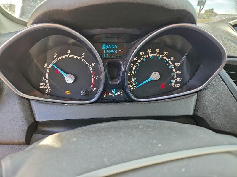 2014 FORD FIESTA SE #3310363953