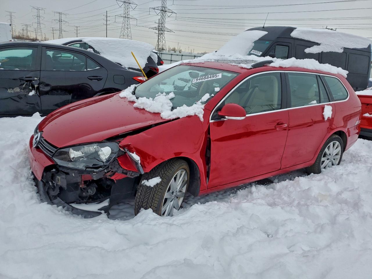 VOLKSWAGEN JETTA TDI