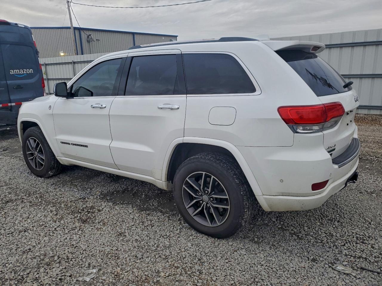 JEEP GRAND CHEROKEE OVERLAND