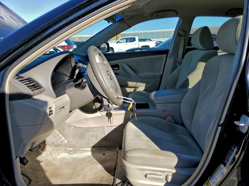 2007 TOYOTA CAMRY CE #3308389283