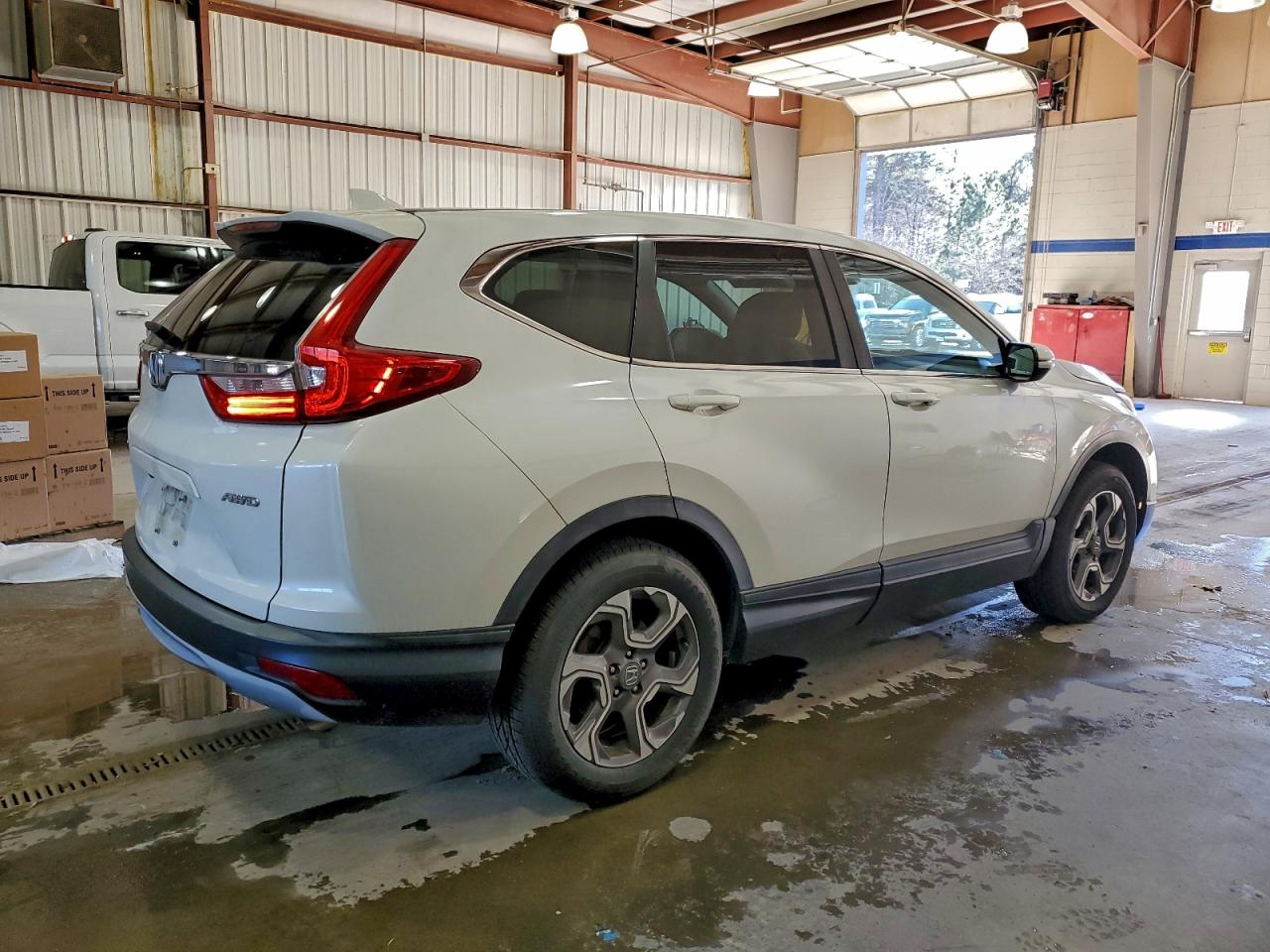 HONDA CR-V EX