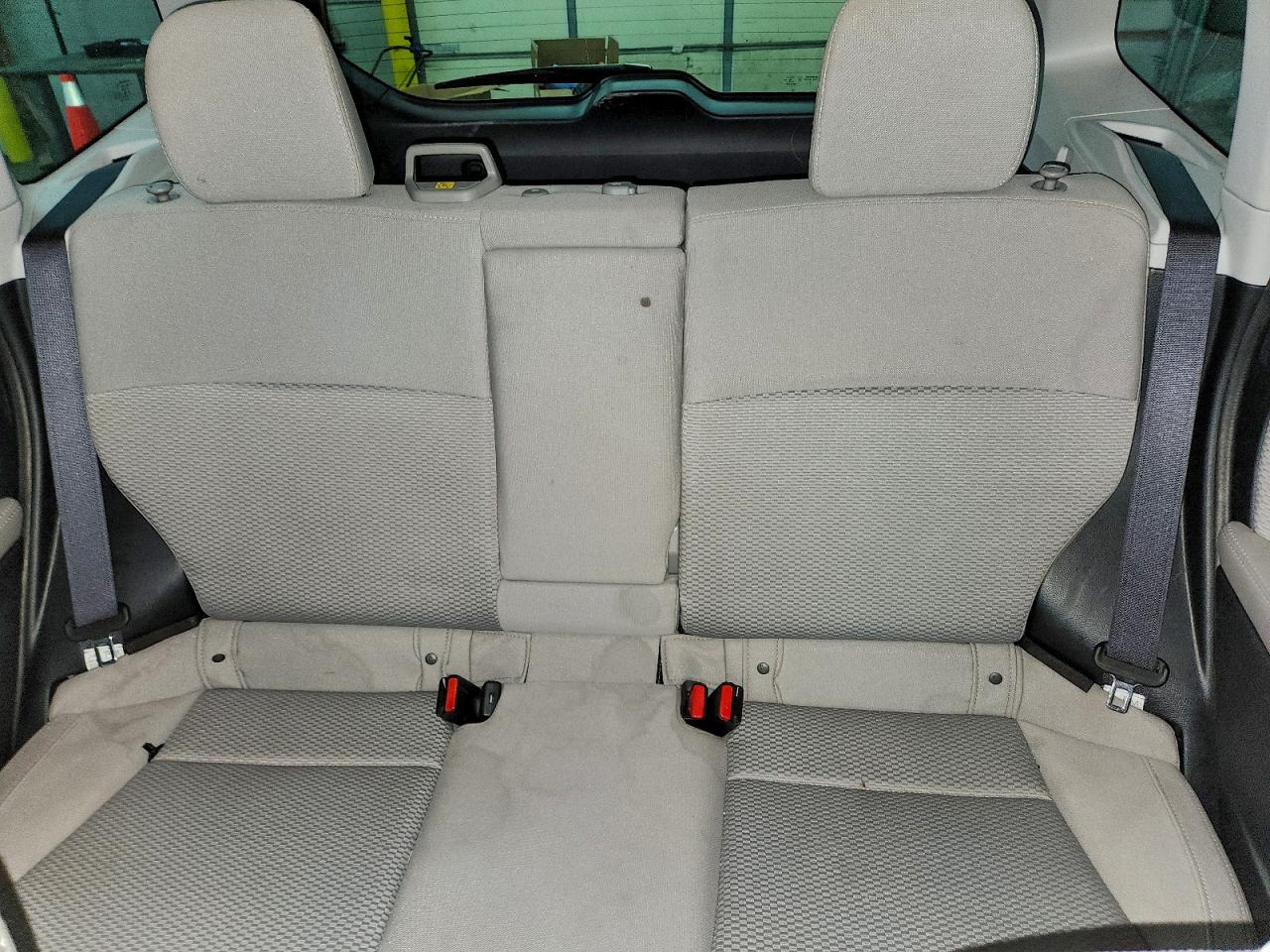 SUBARU FORESTER 2.5I PREMIUM