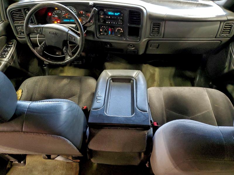 2007 GMC NEW SIERRA #3318985938