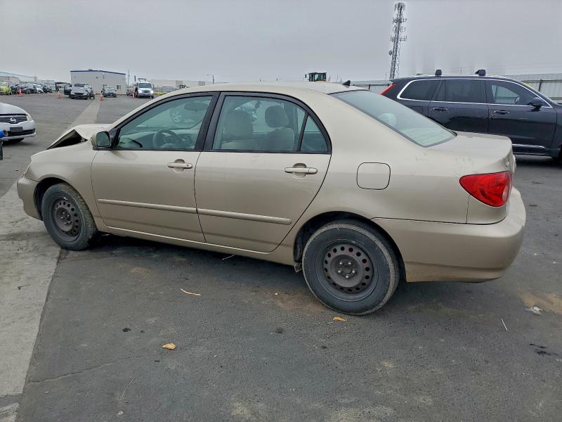2007 TOYOTA COROLLA CE #3316699526