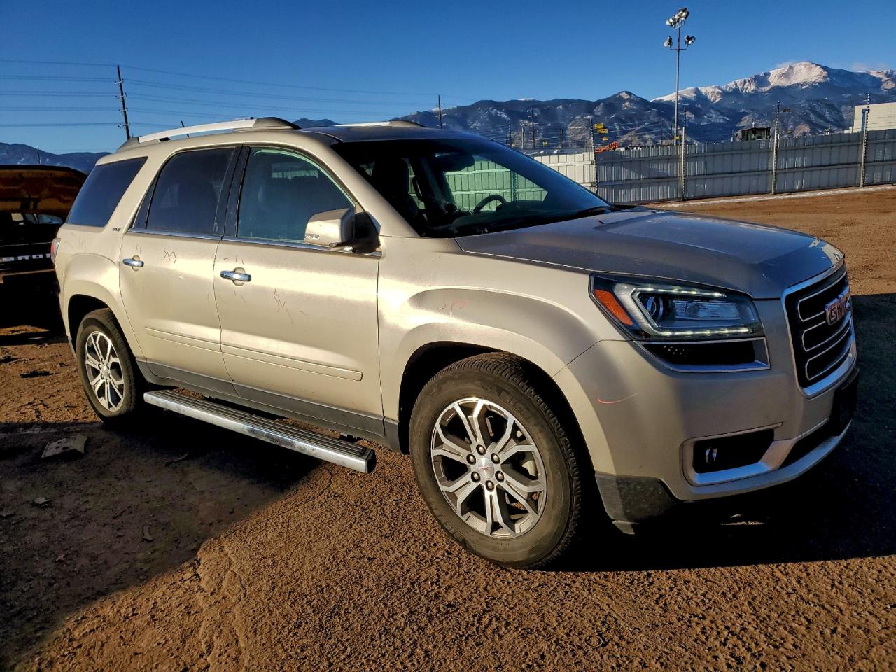 GMC ACADIA SLT-2