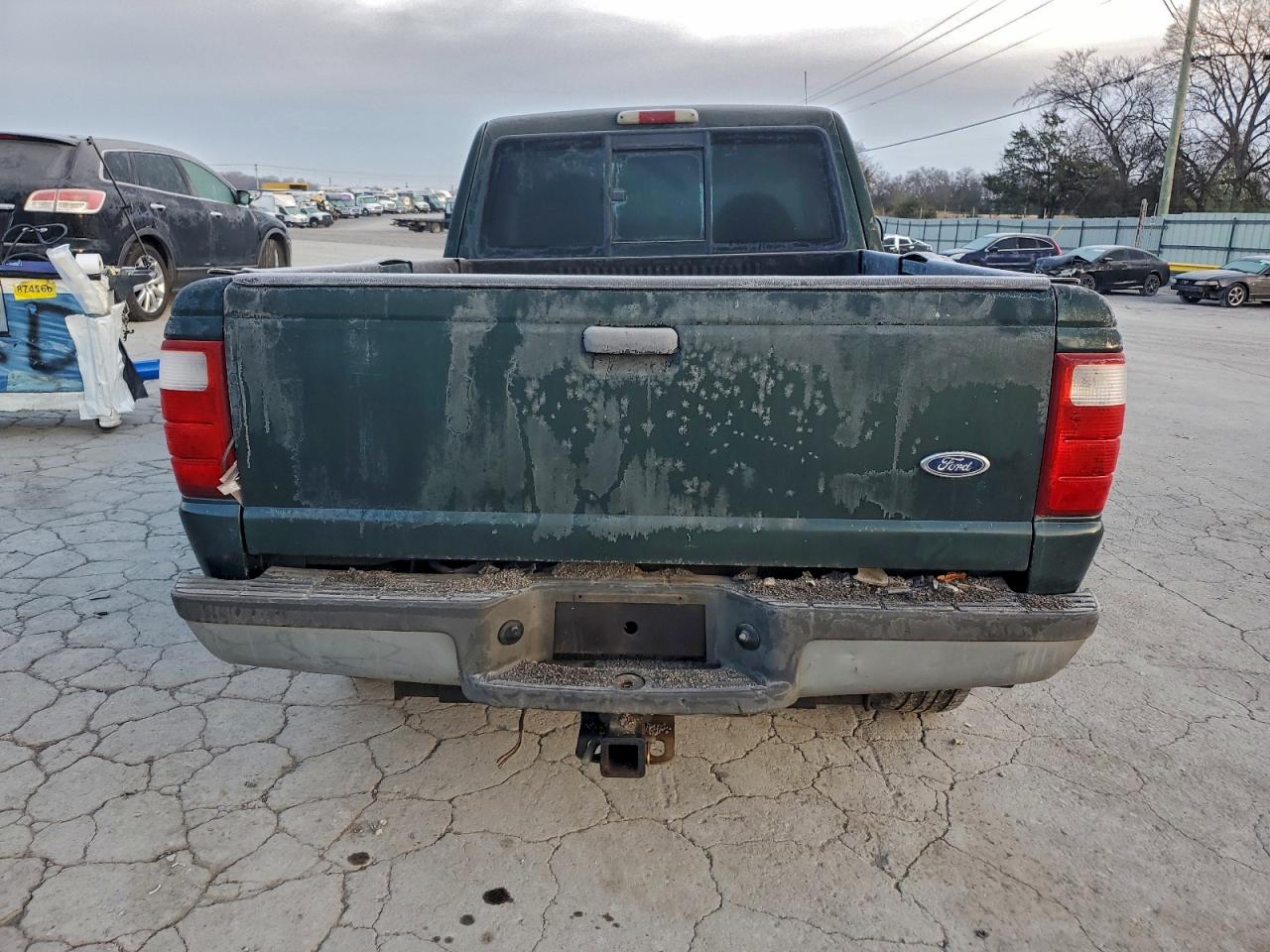 Lot #3311656229 2002 FORD RANGER SUP