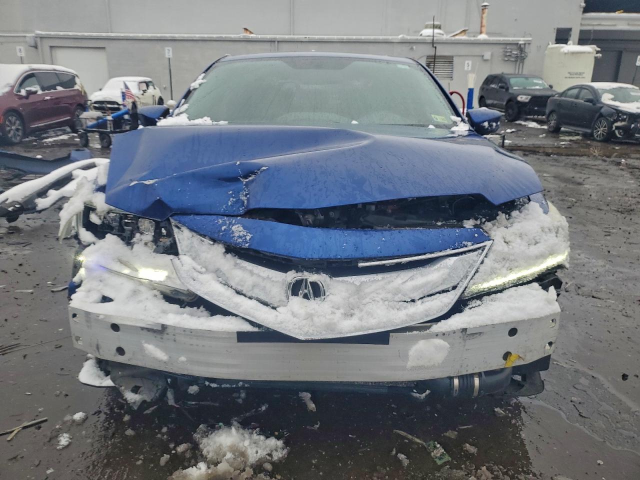 ACURA ILX BASE WATCH PLUS