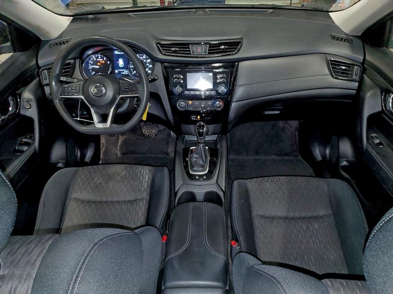 2017 NISSAN ROGUE S #3305400303