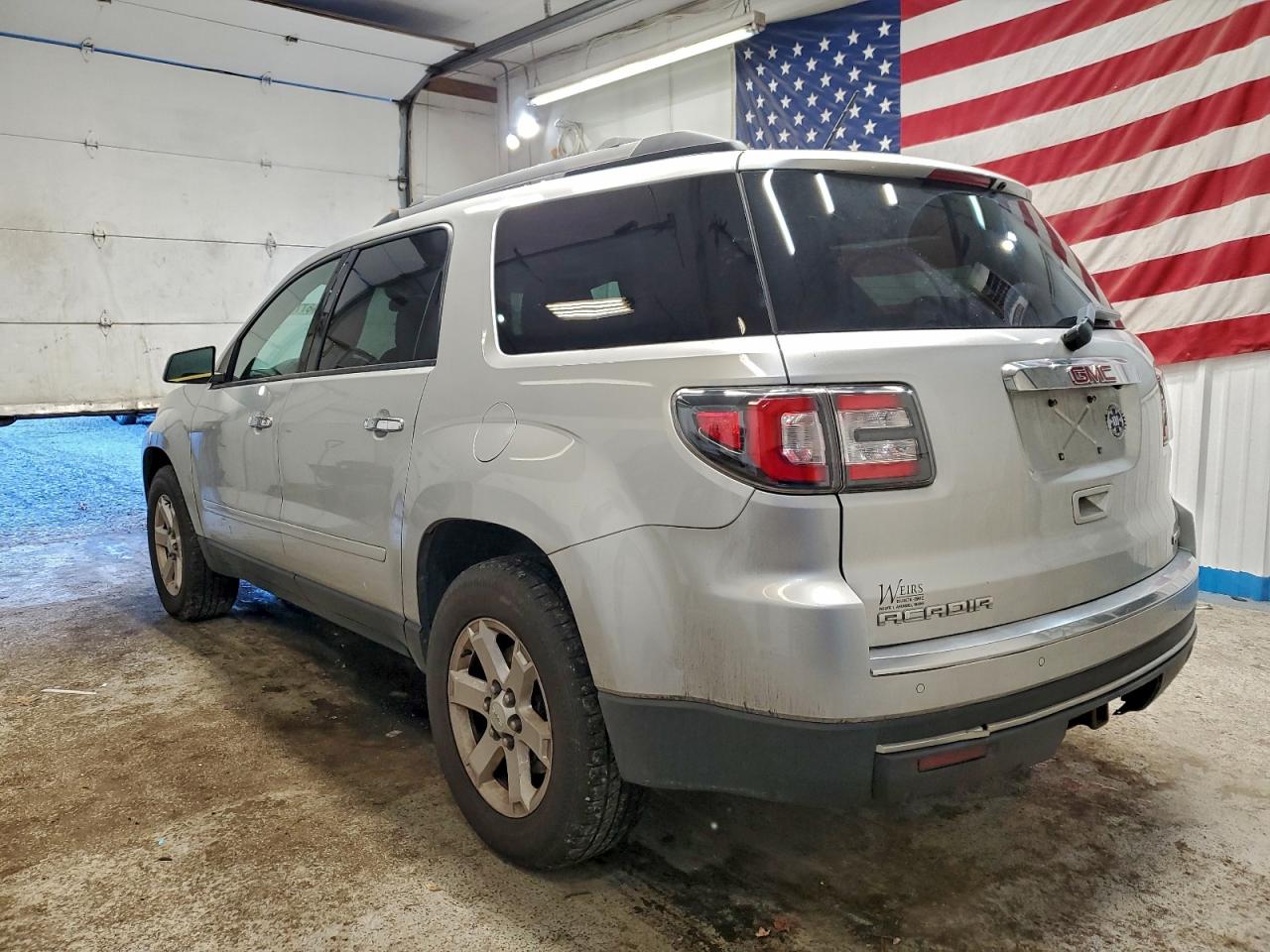 GMC ACADIA SLE