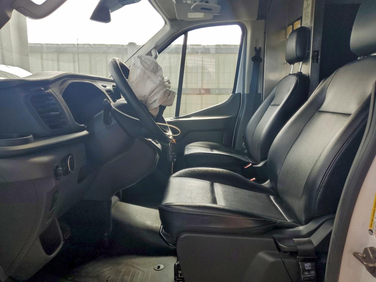 Lot #3315813400 2023 FORD TRANSIT