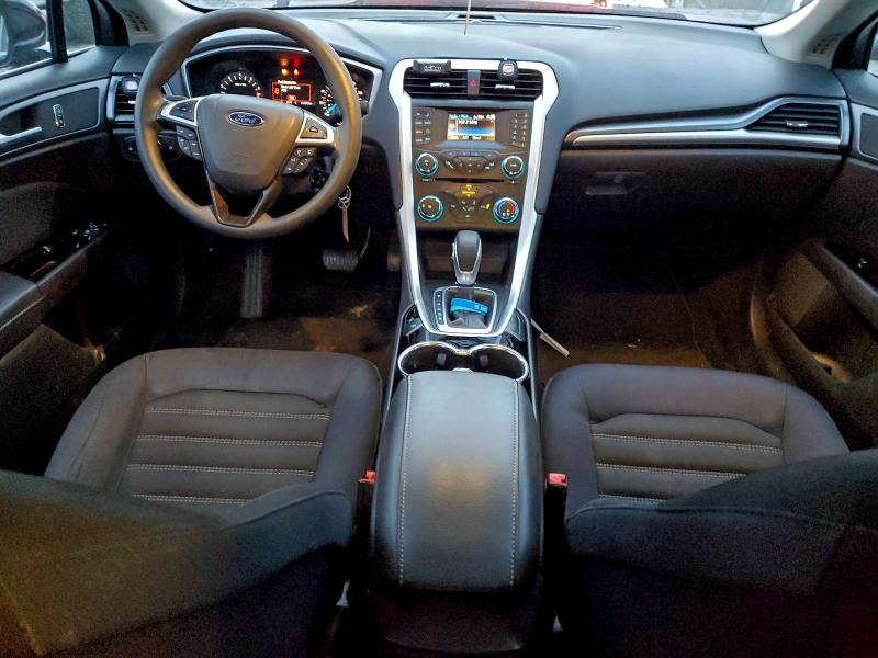 2014 FORD FUSION SE #3310314959