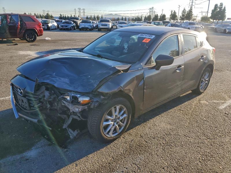 2017 MAZDA 3 SPORT #3311840194