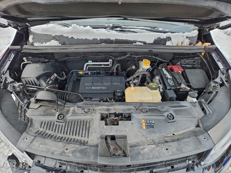 2017 CHEVROLET TRAX 1LT #3316960136