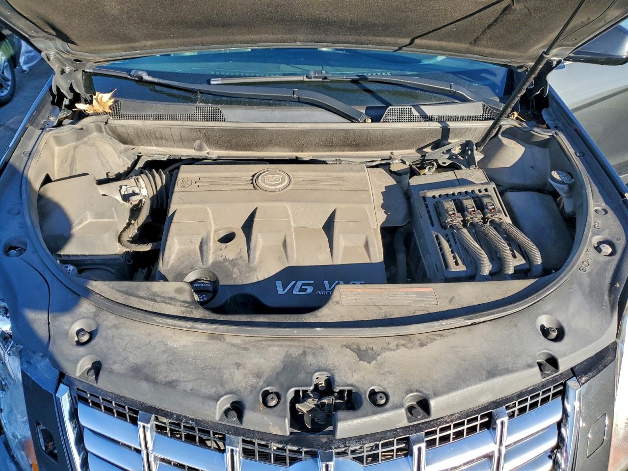 CADILLAC SRX PREMIUM COLLECTION