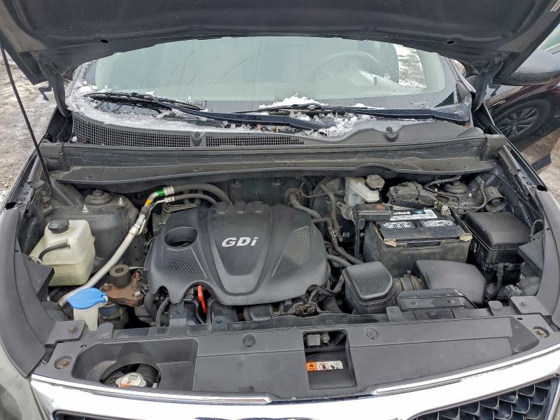 2014 KIA SPORTAGE B #3318932916