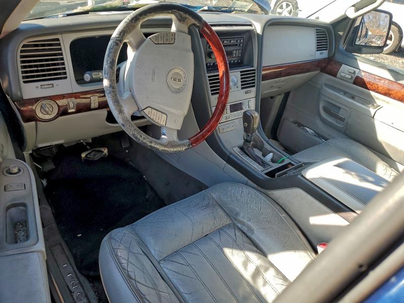 2004 LINCOLN AVIATOR #3303840529