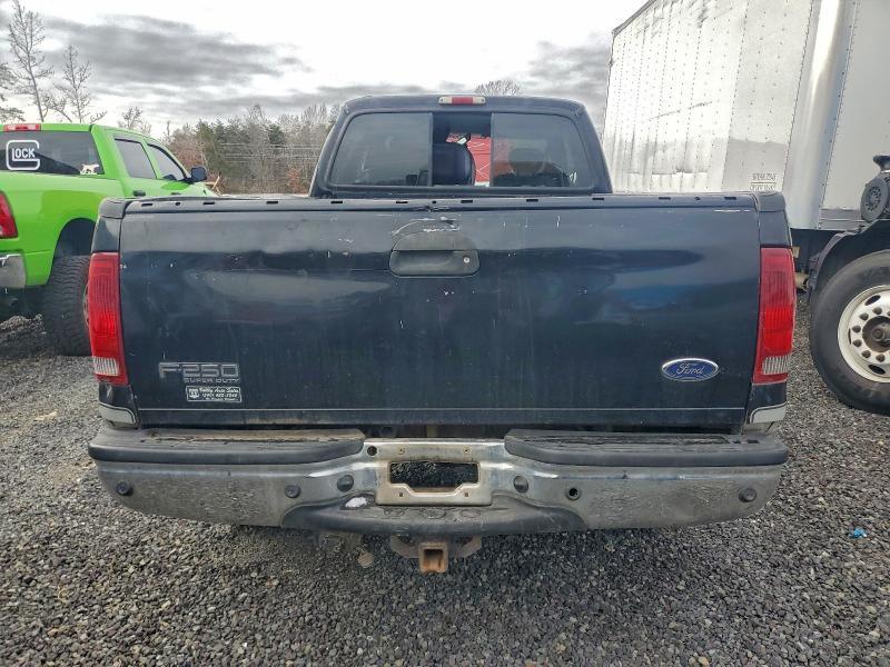 2003 FORD F250 SUPER #3309455001